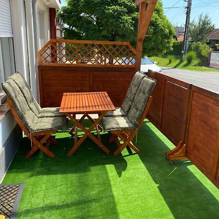 Apartament Karos Night Sky Zalakaros Zewnętrze zdjęcie