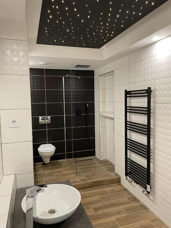 Apartament Karos Night Sky Zalakaros Zewnętrze zdjęcie