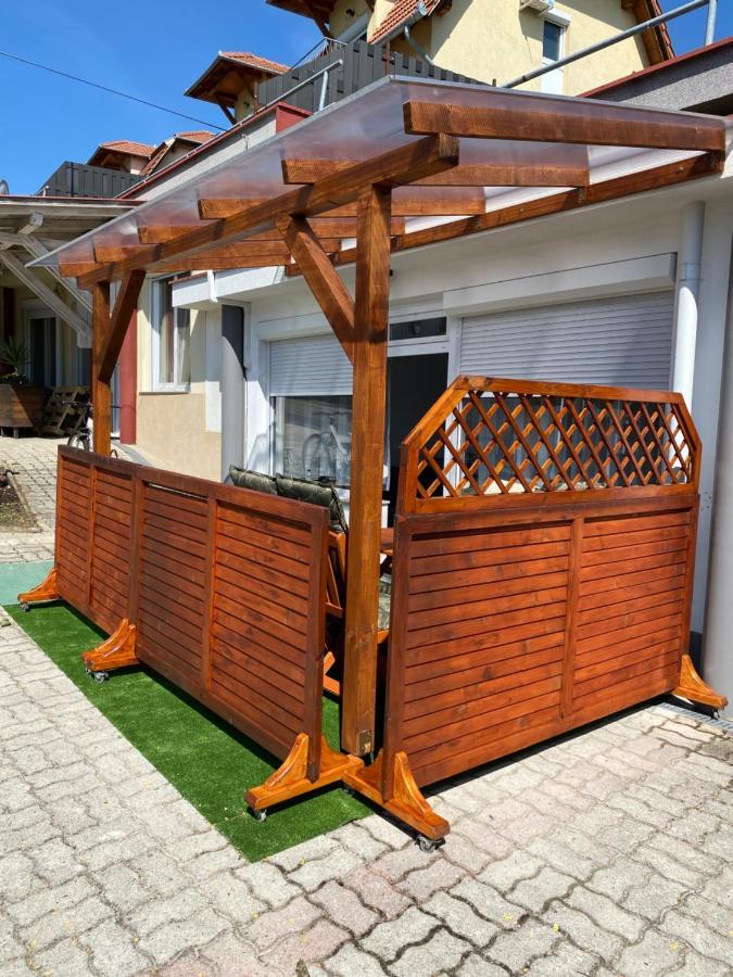 Apartament Karos Night Sky Zalakaros Zewnętrze zdjęcie