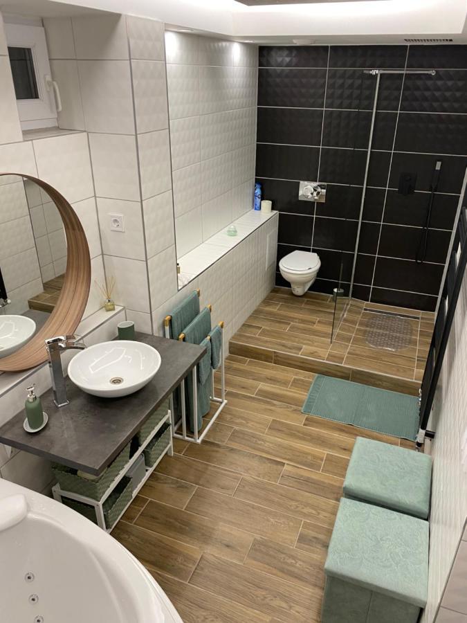 Apartament Karos Night Sky Zalakaros Zewnętrze zdjęcie